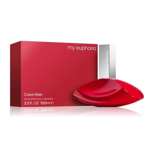 Calvin Klein My Euphoria Edp Spray 100ml - Nutra Best Bulgaria