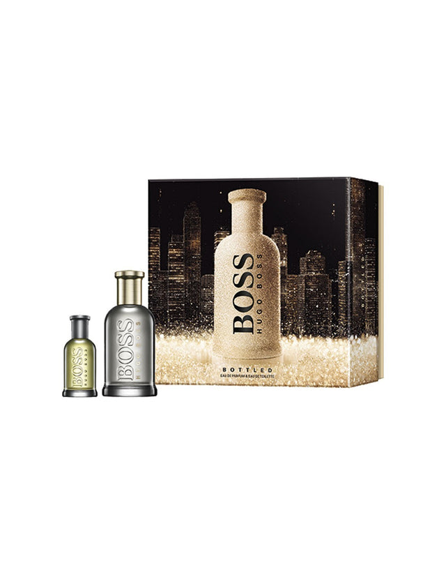 Hugo Boss Bottled Eau Parfum 100ml Gel Ducha Spray 10ml - Nutra Best Bulgaria