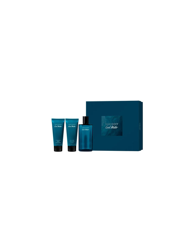 Davidoff Cool Water Man et 125 Vap Gel After Cof - Nutra Best Bulgaria