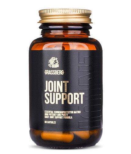 GRASSBERG Joint Support  60 Caps - Nutra Best Bulgaria