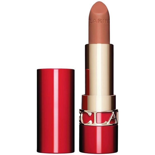 Clarins, Joli Rouge Velvet, Кремообразно червило, 783V, Almond Nude, 3.5 г