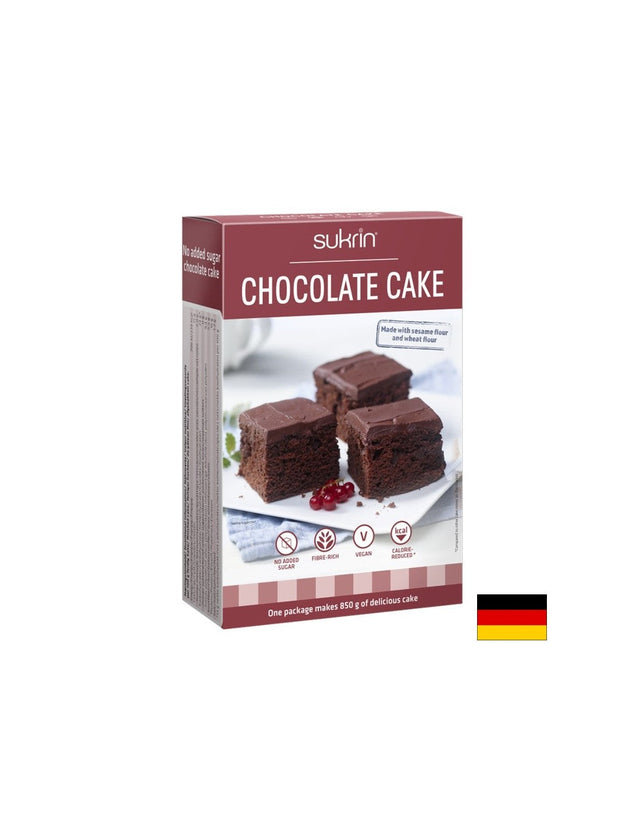 Смес за шоколадов кекс или мъфини (без захар), 375 g  No Sugar Sugar - Nutra Best Bulgaria