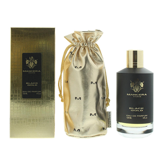 Mancera, Black Gold, Парфюмна вода, За мъже, 120 мл