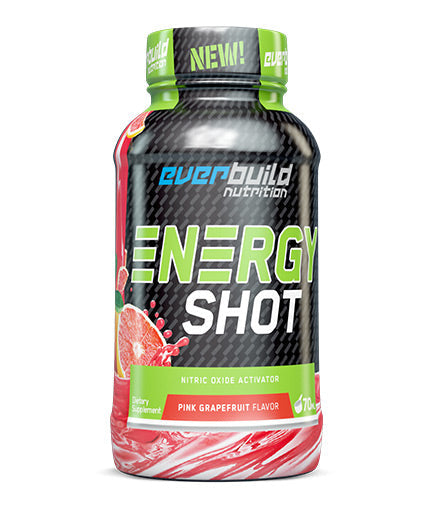 Energy Shot / 70 ml - Nutra Best Bulgaria