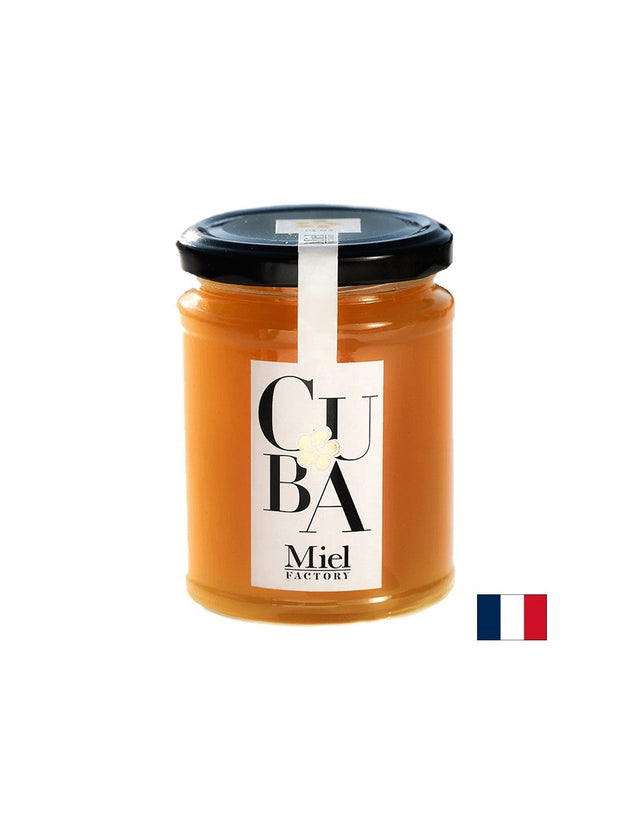 Пчелен цветен мед (Куба), 380 g  Miel Factory - Nutra Best Bulgaria