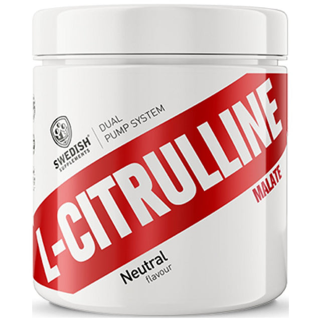 Citrulline Malate - 250 грама - Nutra Best Bulgaria
