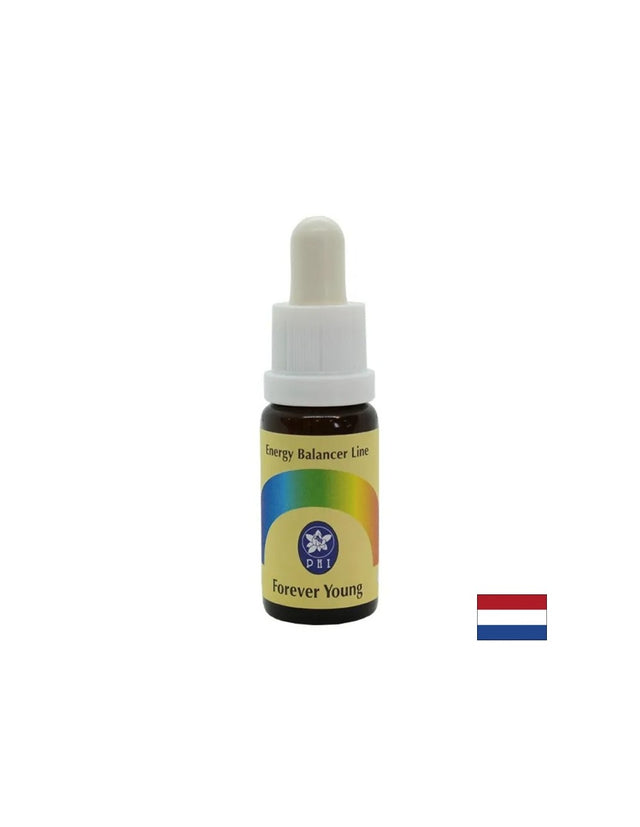 Есенция Вечна младост №4, капки 15 ml  PHI Essences - Nutra Best Bulgaria