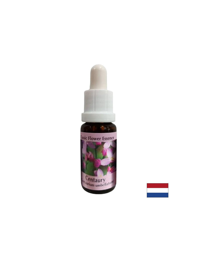 Стимулира волята - Есенция Червен кантарион № 4, капки 15 ml  PHI Essences - Nutra Best Bulgaria
