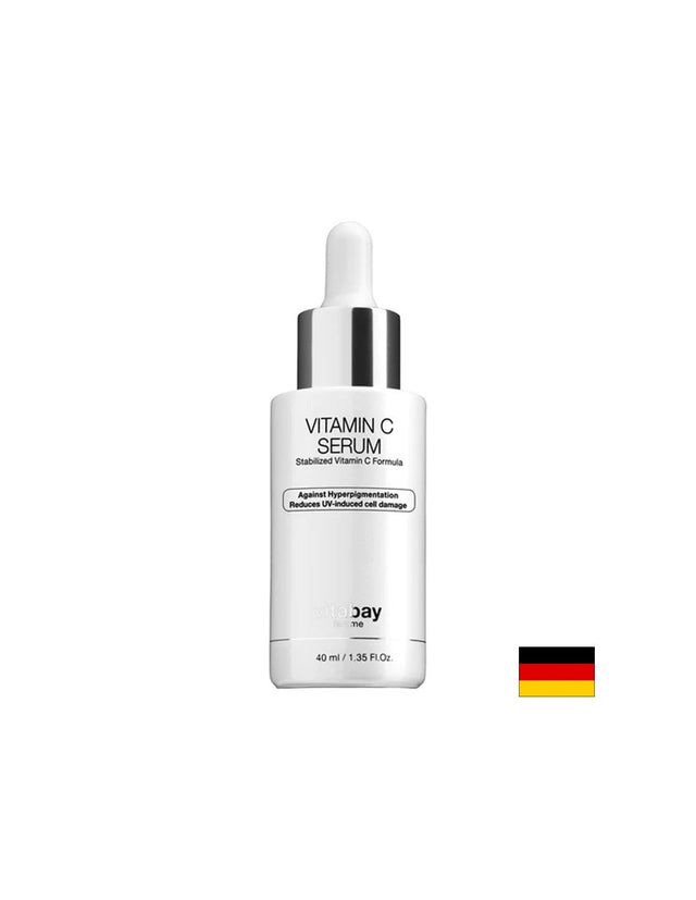 Серум за лице с витамин С, 40 ml  Vitabay - Nutra Best Bulgaria