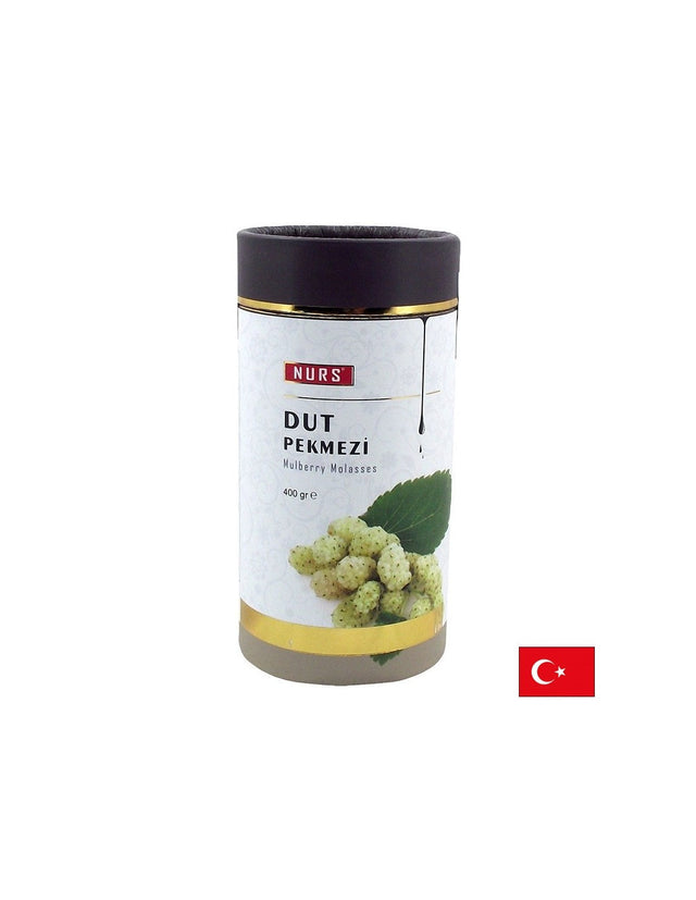 Петмез от бяла черница - при анемия и умора, 400 g  Nurs Lokman Hekim - Nutra Best Bulgaria