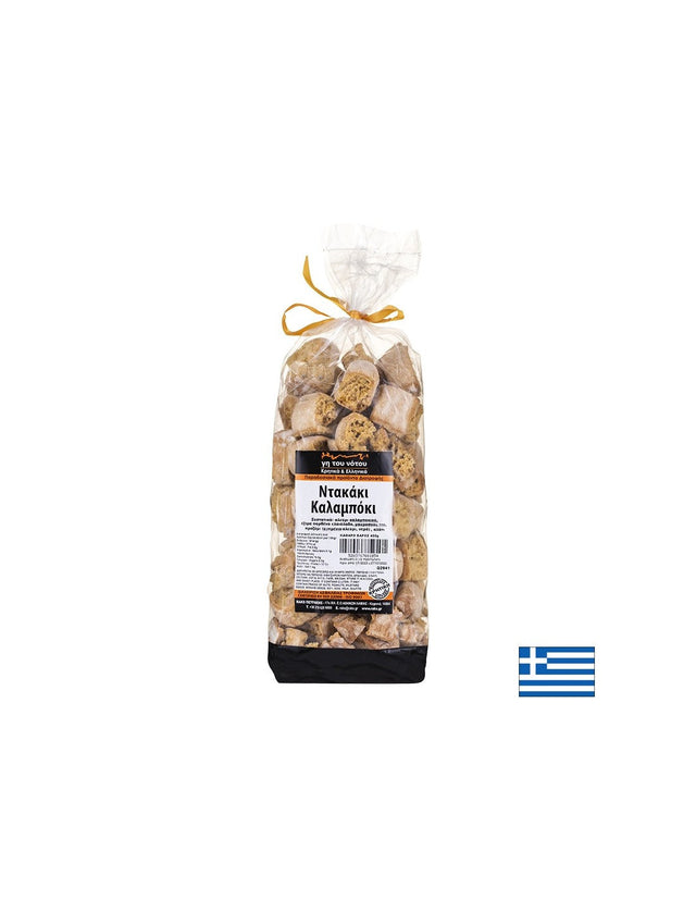 Сухари от царевично брашно (Крит), 400 g  Raks - Nutra Best Bulgaria