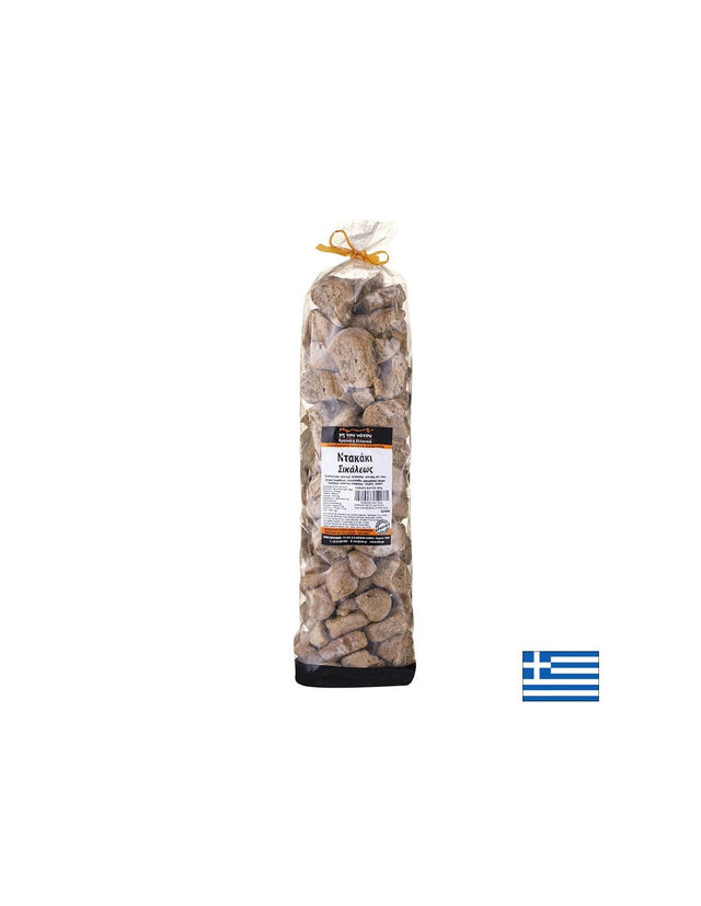 Ръжени сухари (Крит), 400 g  Raks - Nutra Best Bulgaria