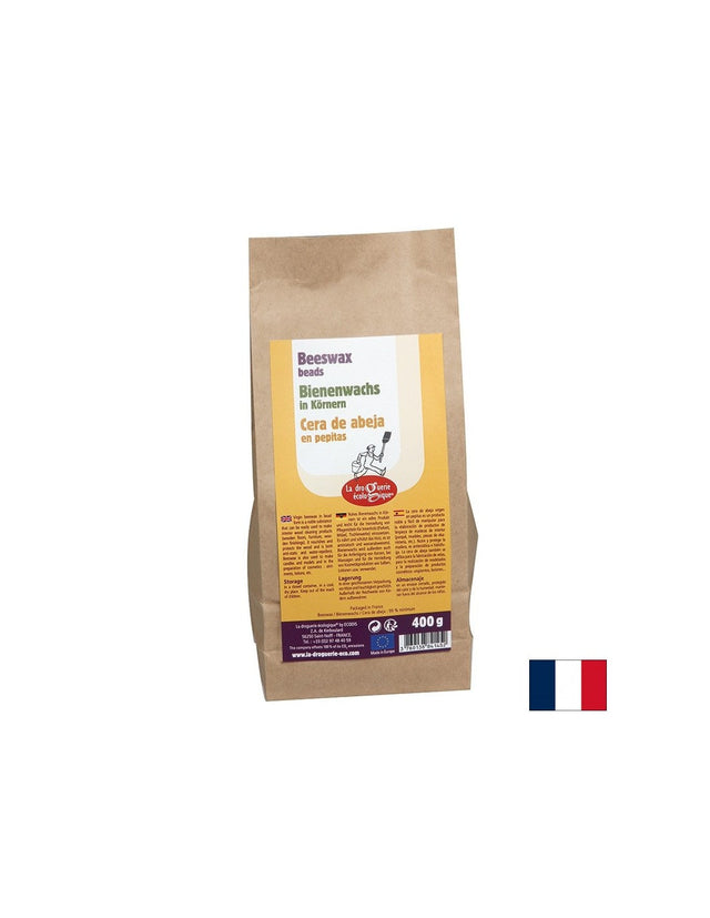 Пчелен восък, 400 g  Écodis - Nutra Best Bulgaria