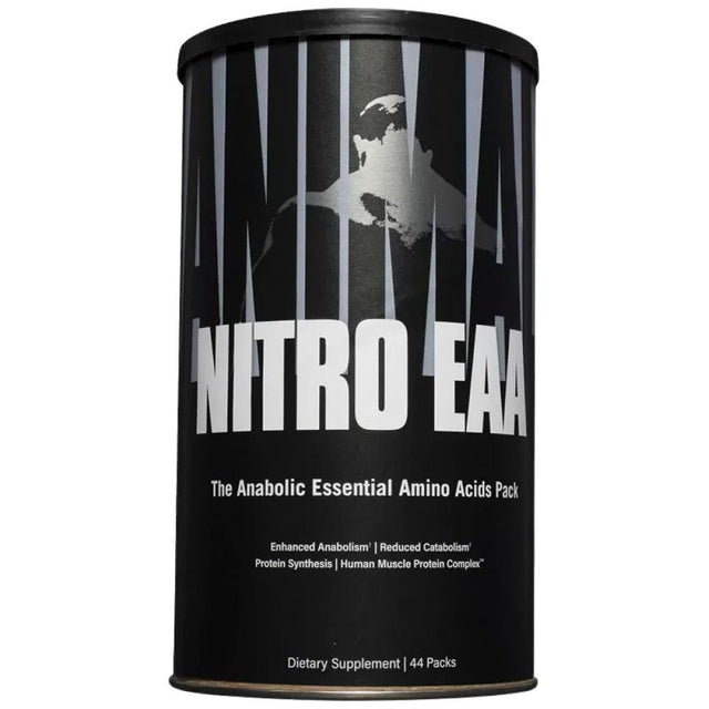 Animal Nitro - 44 Пакета - Nutra Best Bulgaria