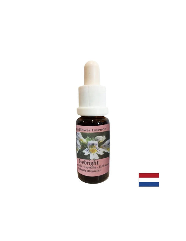 Есенция Очанка №42 – Яснота в мислите и емоционален фокус, 15 ml капки  PHI Essences - Nutra Best Bulgaria