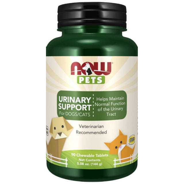 Urinary Support [90 Дъвчащи таблетки] - Nutra Best Bulgaria