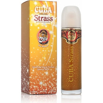 Cuba - Cuba Strass Tiger EDP - 35ml