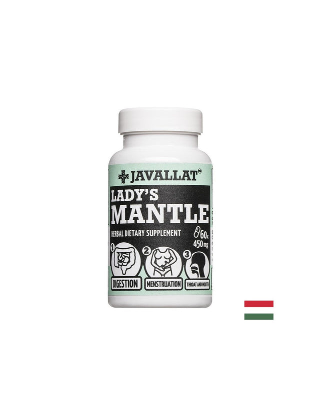 Женско здраве - Шапиче, 450 mg х 60 капсули  Javallat - Nutra Best Bulgaria