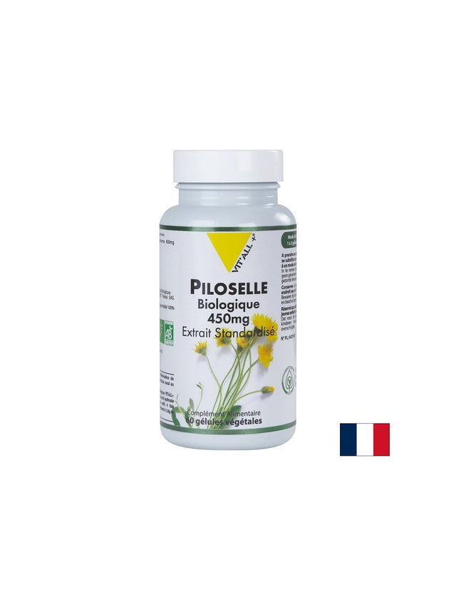 Детоксикация, Уринарен тракт - Миши уши (Рунянка), 450 mg х 60 капсули  Vit'all Plus - Nutra Best Bulgaria