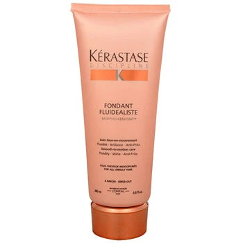 Kérastase - Discipline Fondant Fluidealiste Smooth-in-motion Care ( Unruly Hair ) - 1000ml