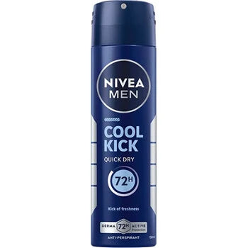 Nivea - Cool Kick Antiperspirant -