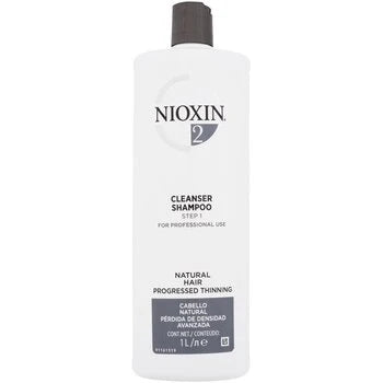 Nioxin - System 2 Cleanser Fine Hair Noticeably Thinning -
