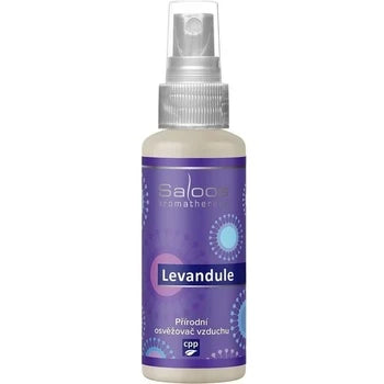 Saloos - Natur aroma Airspray - Lavender (natural air freshener) -