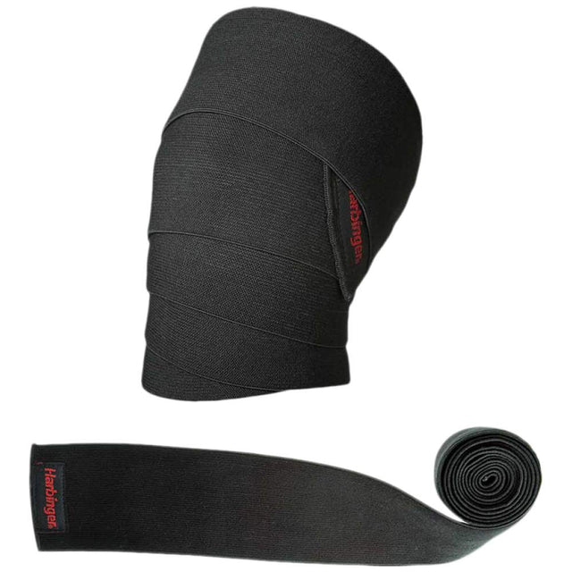 Бинтове за коляно / Knee Wraps Power - Nutra Best Bulgaria
