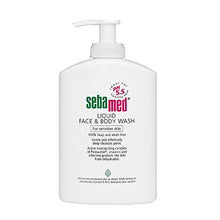 Sebamed - Classic Liquid Face & Body Wash - 1000ml