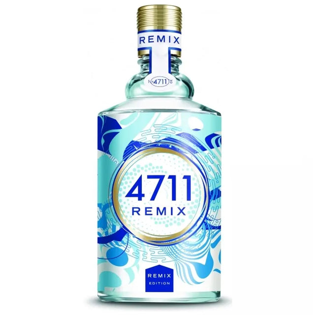 4711 - 4711 Remix Cologne Sparkling Island EDC - 100ml  4711 - Nutra Best Bulgaria