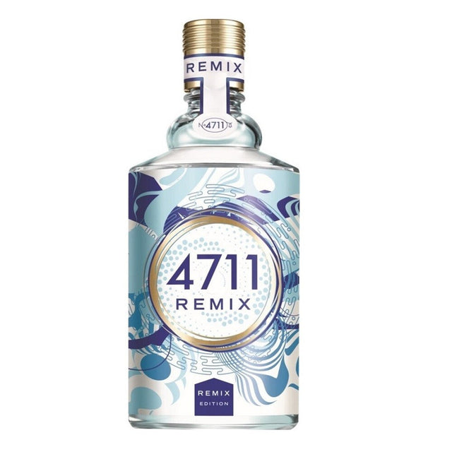 4711 - 4711 Remix Cologne Sparkling Island EDC - 100ml  4711 - Nutra Best Bulgaria