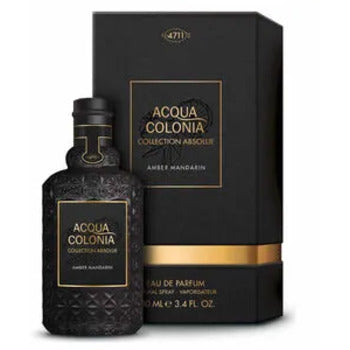 4711 - Acqua Colonia Amber Mandarin EDP - 100ml  4711 - Nutra Best Bulgaria