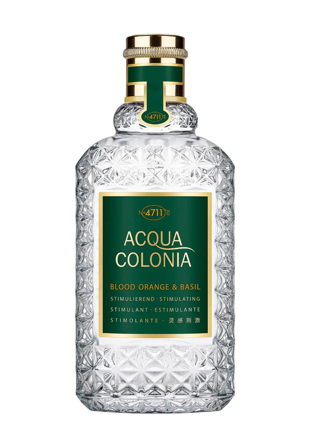 4711 - Acqua Colonia Blood Orange & Basil EDC - 100ml  4711 - Nutra Best Bulgaria