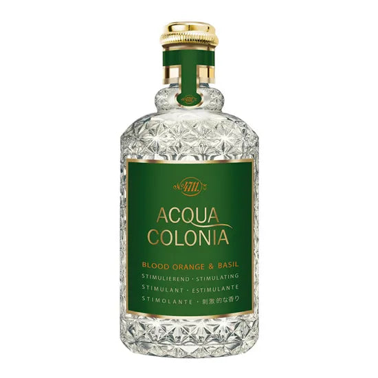 4711 - Acqua Colonia Blood Orange & Basil EDC - 50ml  4711 - Nutra Best Bulgaria
