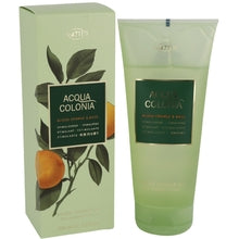 4711 - Acqua Colonia Blood Orange & Basil Shower gel - 200ml  4711 - Nutra Best Bulgaria