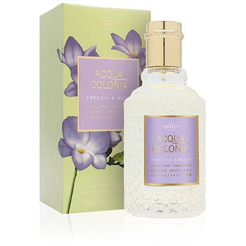 4711 - Acqua Colonia Freesia & Musk EDC - 100ml  4711 - Nutra Best Bulgaria