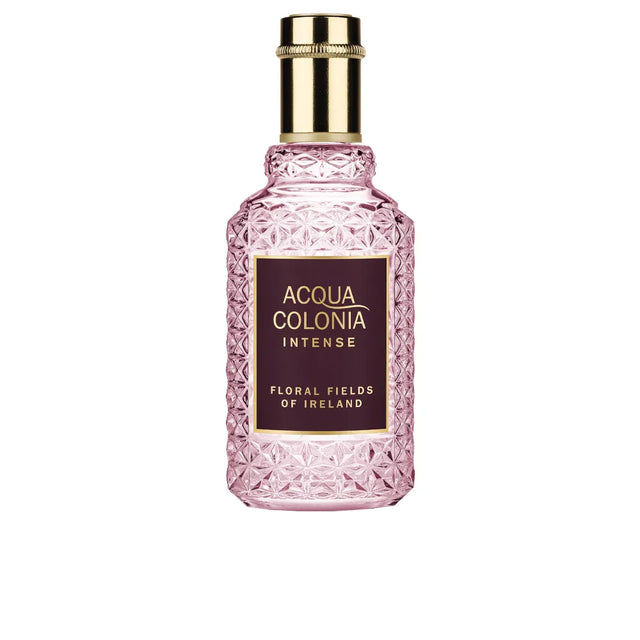 4711 Acqua Colonia Intense Floral Fields Of Ireland Eau De Cologne 50ml - Nutra Best