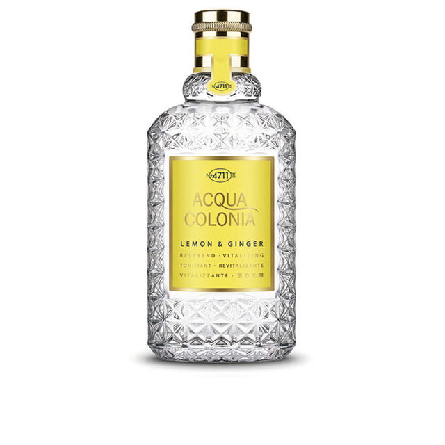 4711 Acqua Colonia Lemon And Ginger Eau De Cologne Spray 100ml  4711 - Nutra Best Bulgaria