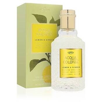 4711 - Acqua Colonia Lemon & Ginger EDC - 50ml  4711 - Nutra Best Bulgaria