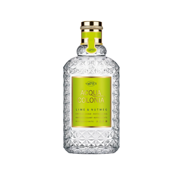 4711 - Acqua Colonia Lime & Nutmeg EDC - 100ml  4711 - Nutra Best Bulgaria