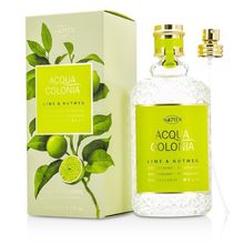 4711 - Acqua Colonia Lime & Nutmeg EDC - 50ml - Nutra Best
