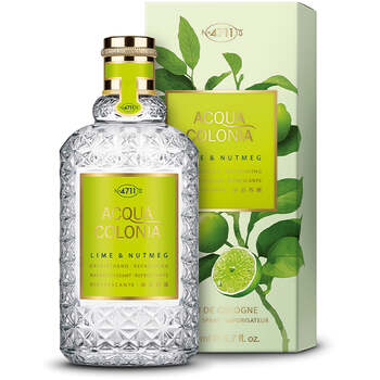 4711 - Acqua Colonia Lime & Nutmeg EDC - 50ml - Feel You