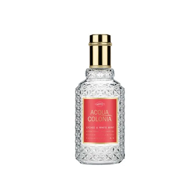 4711 - Acqua Colonia Lychee & White Mint EDC - 50ml  4711 - Nutra Best Bulgaria