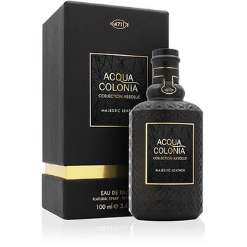 4711 - Acqua Colonia Majestic Leather EDP - 100ml  4711 - Nutra Best Bulgaria