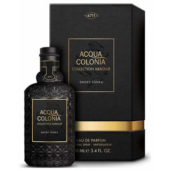 4711 - Acqua Colonia Smoky Tonka EDP - 100ml - Nutra Best
