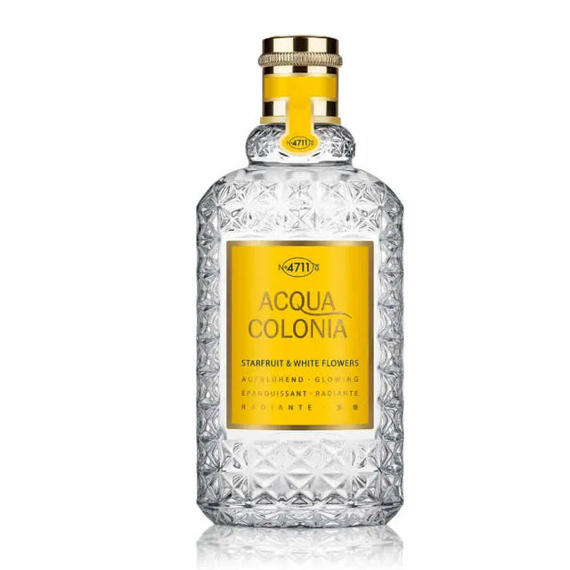 4711 - Acqua Colonia Starfruit & White Flowers EDC - 100ml - Nutra Best