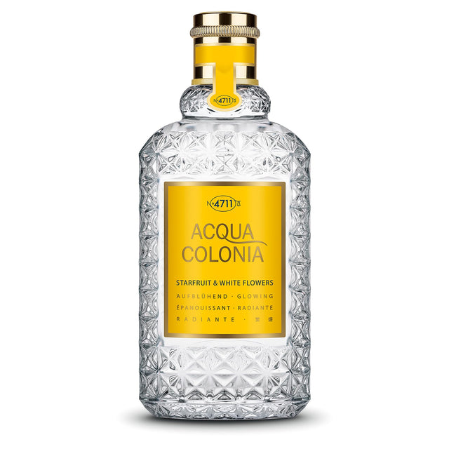 4711 - Acqua Colonia Starfruit & White Flowers EDC - 100ml  4711 - Nutra Best Bulgaria