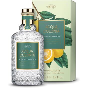 4711 - Acqua Colonia Yuzu & Cedarwood EDC - 50ml  4711 - Nutra Best Bulgaria