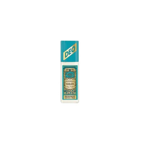 4711 Deodorant Spray 75ml - Nutra Best