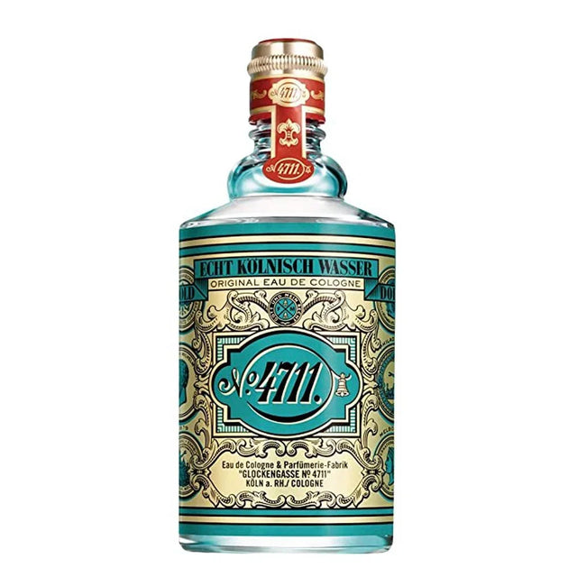 4711, Echt Kolnisch Wasser, Eau De Cologne, Unisex, 100 ml  4711 - Nutra Best Bulgaria